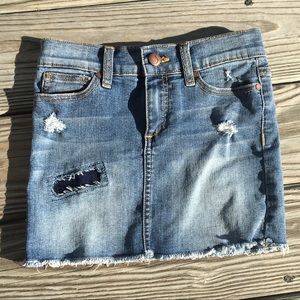 Joe’s Jeans Girls Denim Skirt